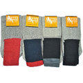 Unisex Multi-Color Thermal Socks 10-13